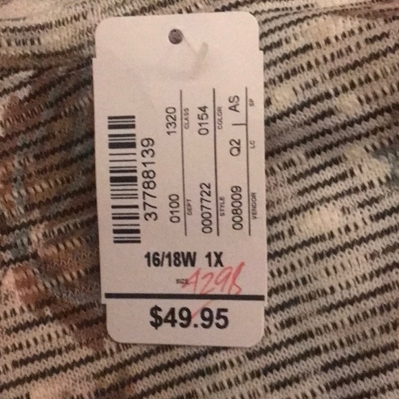 New CJ Banks top - Picture 6 of 6